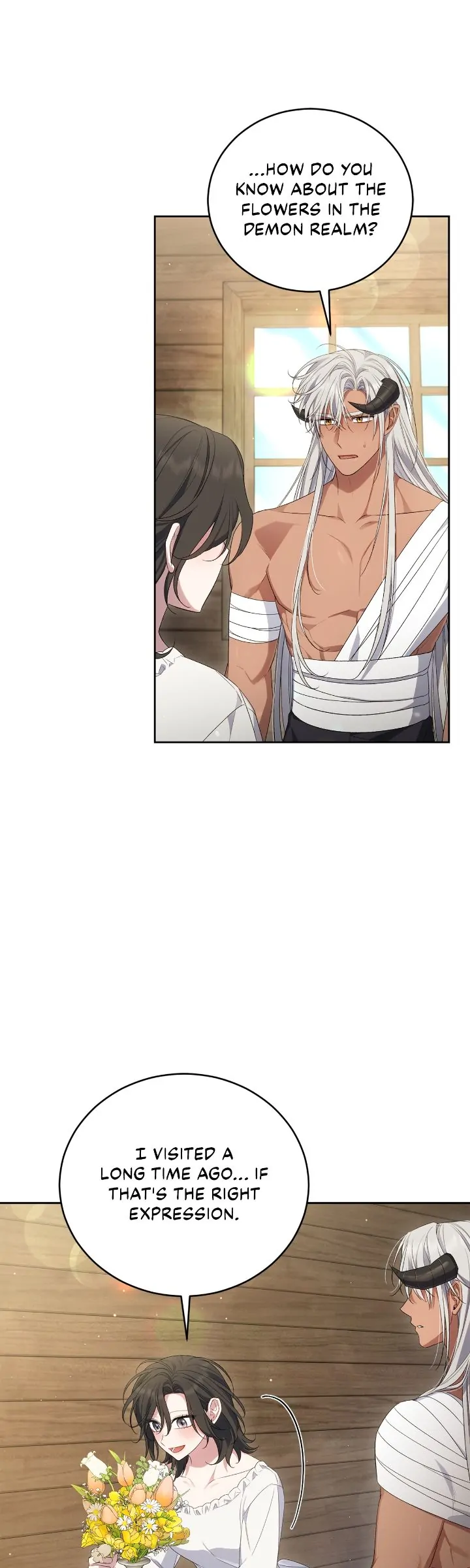 I Became the Villainess in an Anticlimactic novel Chapter 69 - Page 48