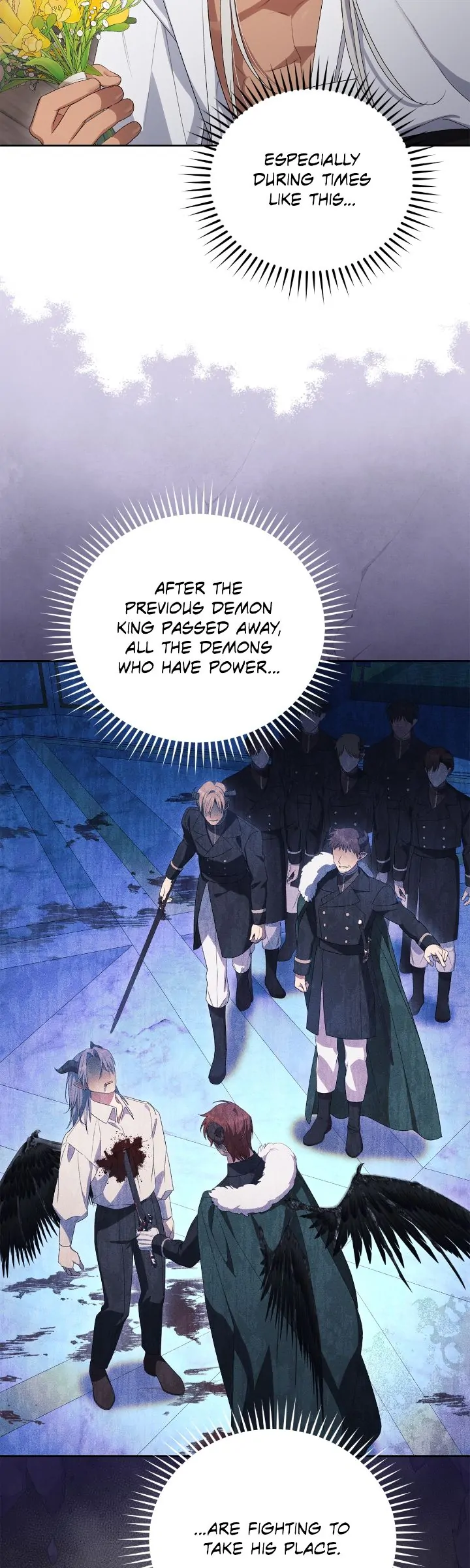 I Became the Villainess in an Anticlimactic novel Chapter 69 - Page 53