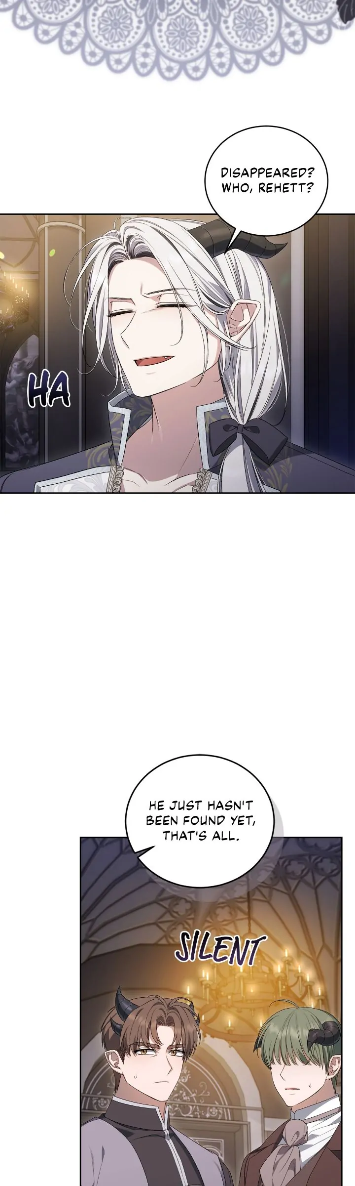 I Became the Villainess in an Anticlimactic novel Chapter 70 - Page 4