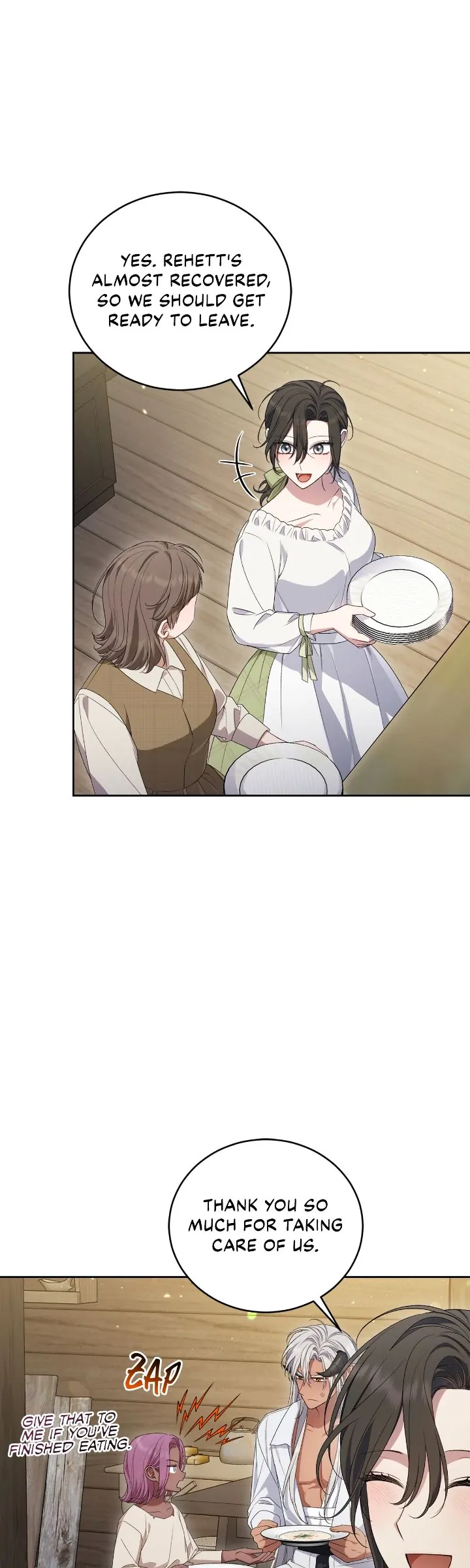 I Became the Villainess in an Anticlimactic novel Chapter 70 - Page 16