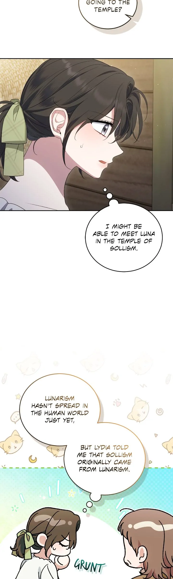 I Became the Villainess in an Anticlimactic novel Chapter 70 - Page 23