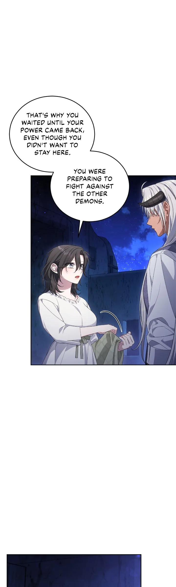 I Became the Villainess in an Anticlimactic novel Chapter 70 - Page 35