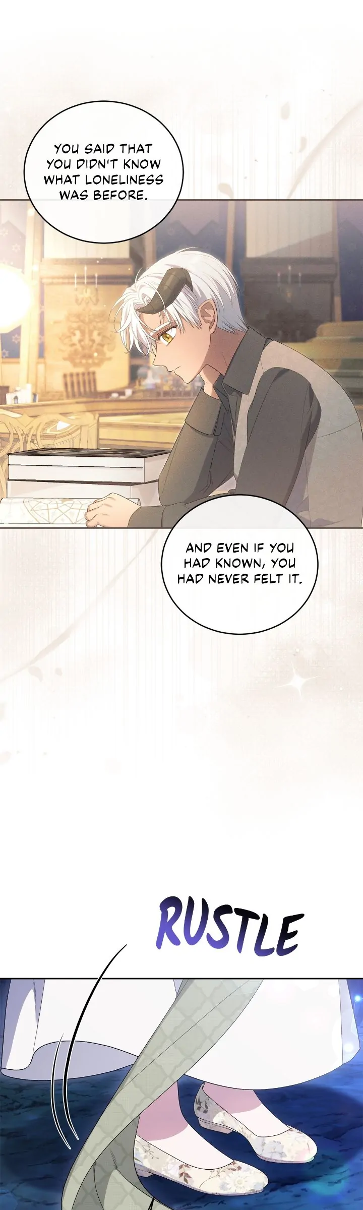 I Became the Villainess in an Anticlimactic novel Chapter 70 - Page 46