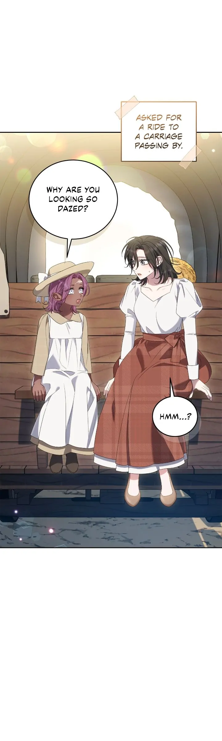 I Became the Villainess in an Anticlimactic novel Chapter 71 - Page 21