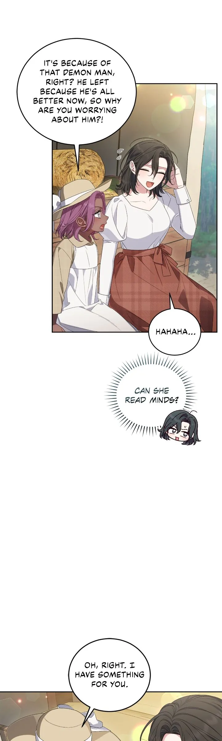 I Became the Villainess in an Anticlimactic novel Chapter 71 - Page 22