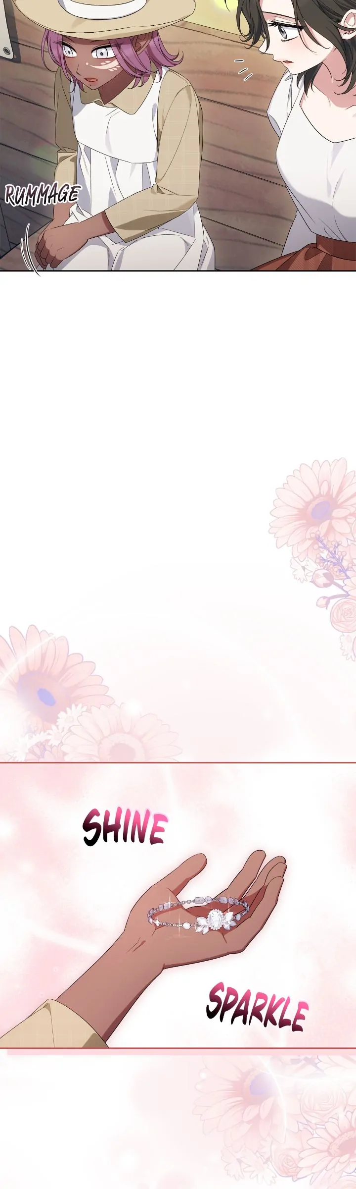 I Became the Villainess in an Anticlimactic novel Chapter 71 - Page 23