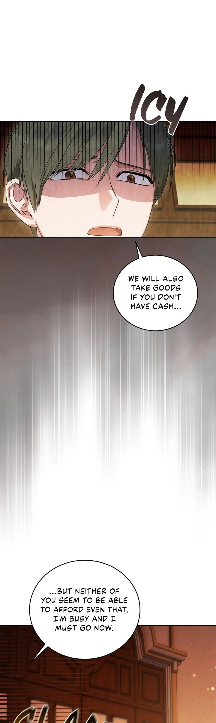 I Became the Villainess in an Anticlimactic novel Chapter 71 - Page 33