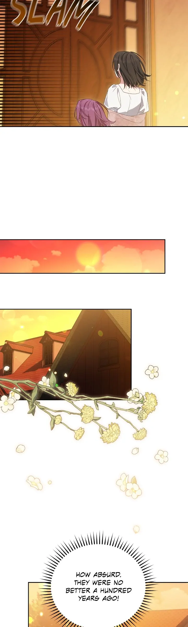 I Became the Villainess in an Anticlimactic novel Chapter 71 - Page 34