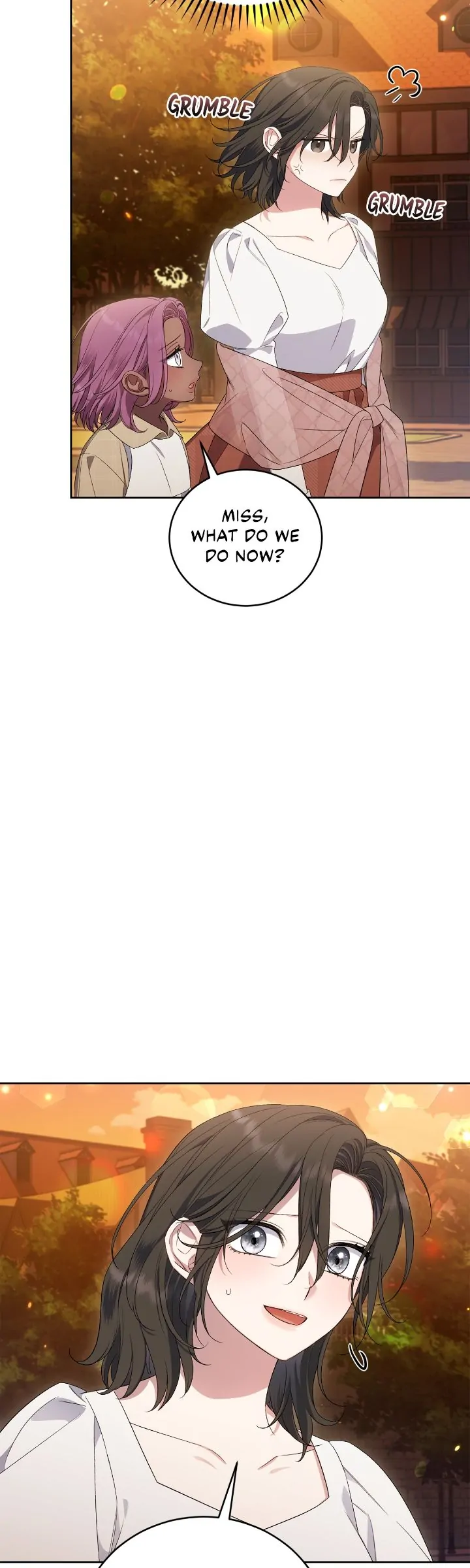 I Became the Villainess in an Anticlimactic novel Chapter 71 - Page 35