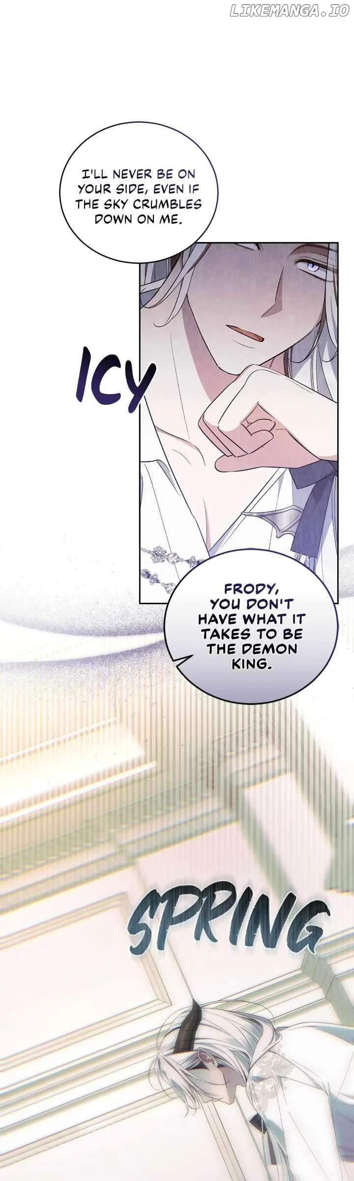 I Became the Villainess in an Anticlimactic novel Chapter 72 - Page 51