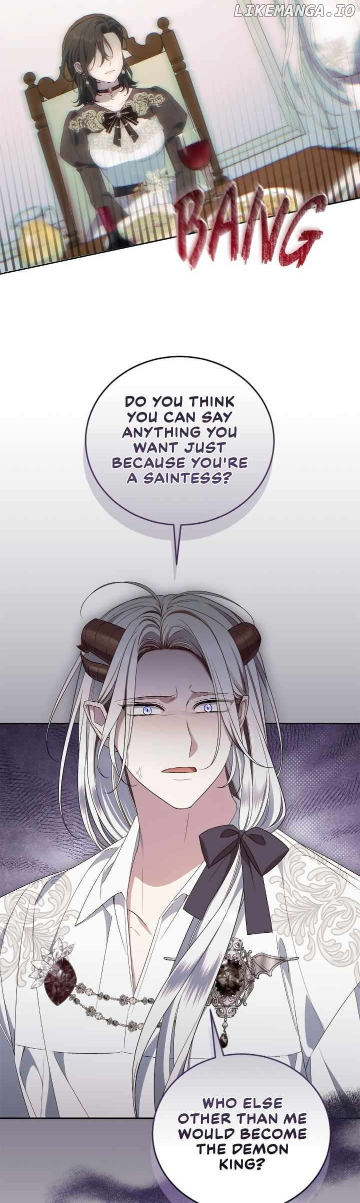 I Became the Villainess in an Anticlimactic novel Chapter 72 - Page 52