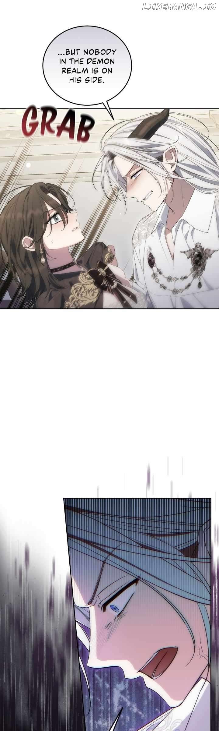 I Became the Villainess in an Anticlimactic novel Chapter 72 - Page 55