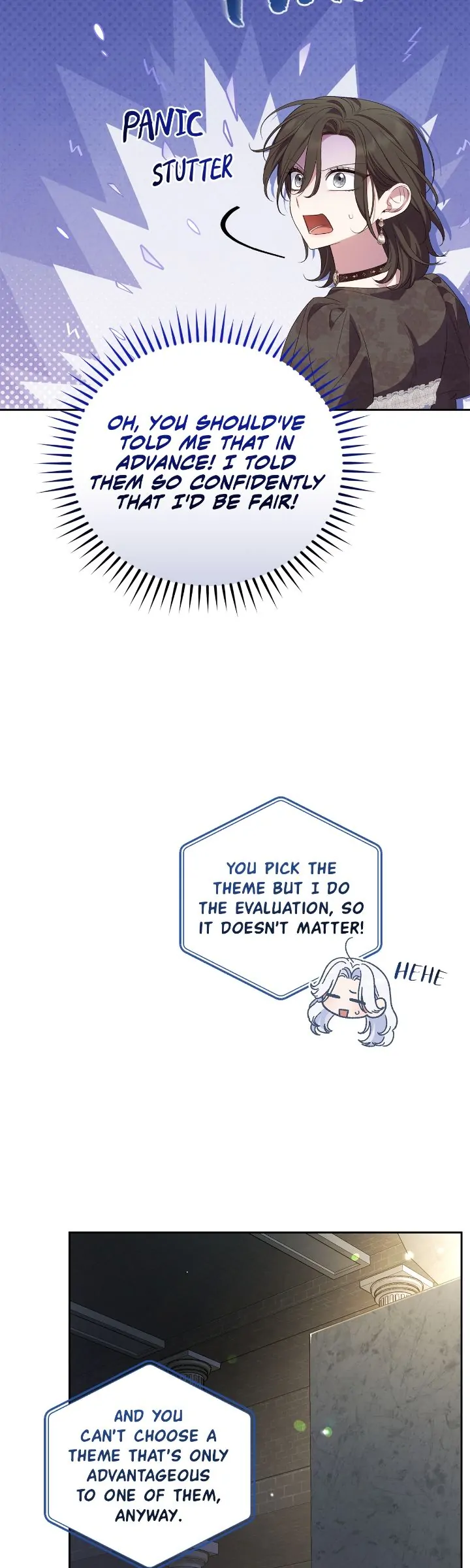 I Became the Villainess in an Anticlimactic novel Chapter 74 - Page 4