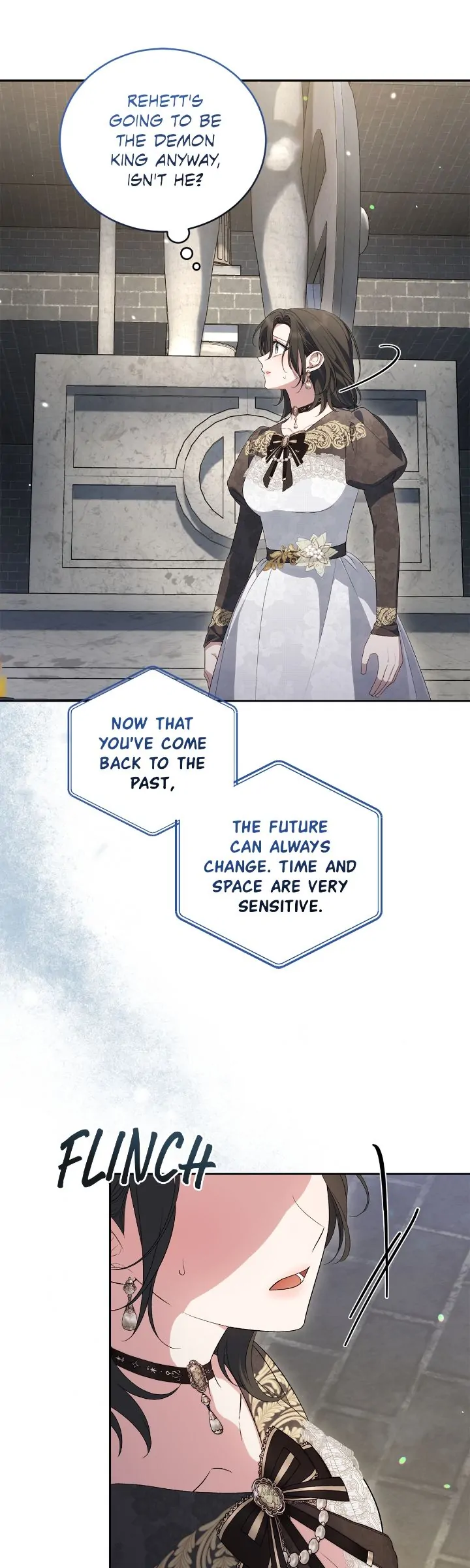 I Became the Villainess in an Anticlimactic novel Chapter 74 - Page 6