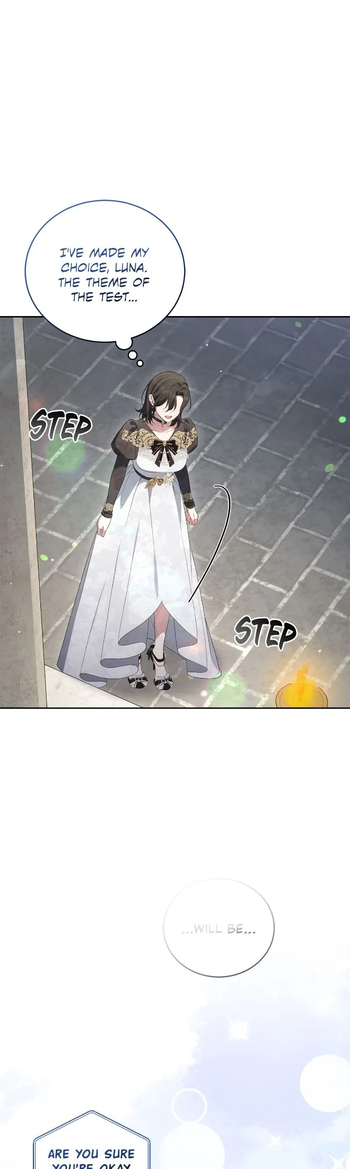 I Became the Villainess in an Anticlimactic novel Chapter 74 - Page 8