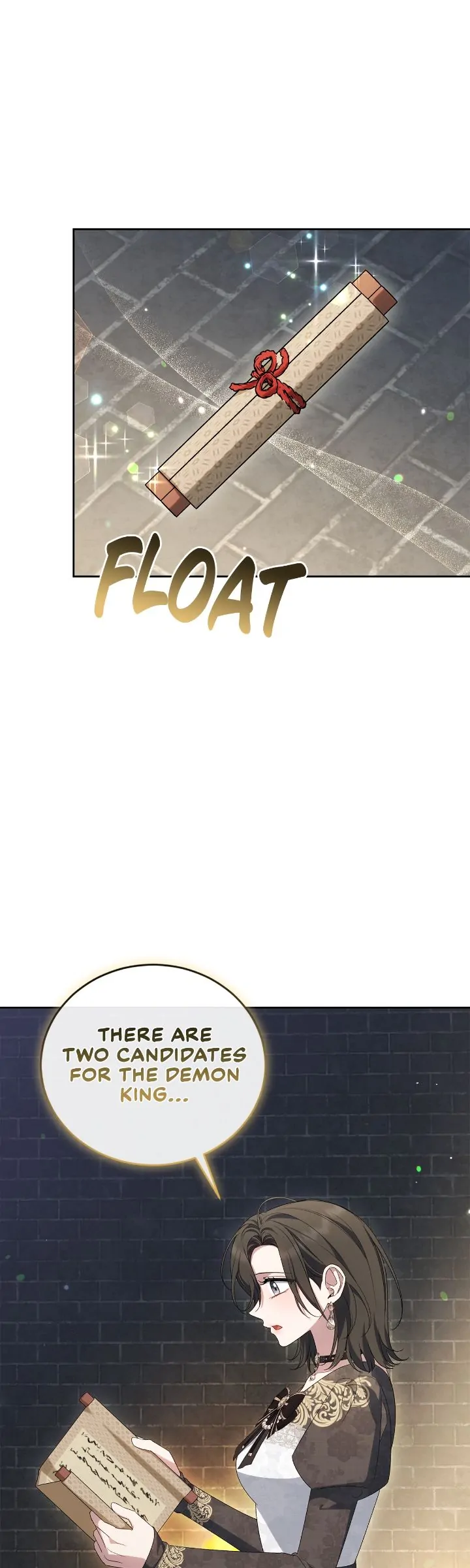 I Became the Villainess in an Anticlimactic novel Chapter 74 - Page 10