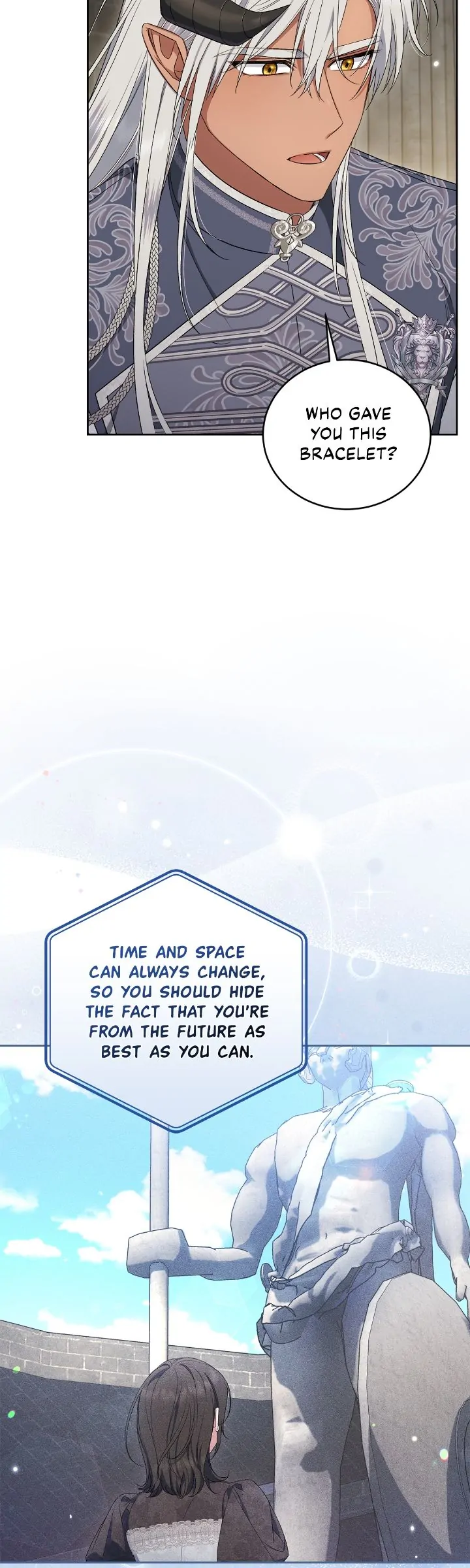 I Became the Villainess in an Anticlimactic novel Chapter 74 - Page 20