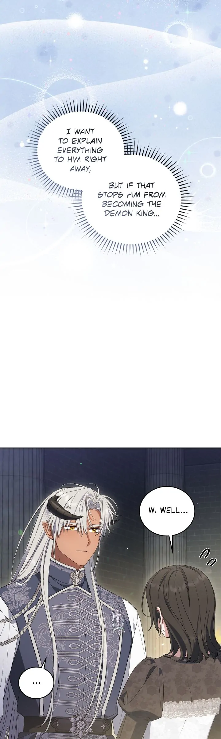 I Became the Villainess in an Anticlimactic novel Chapter 74 - Page 21