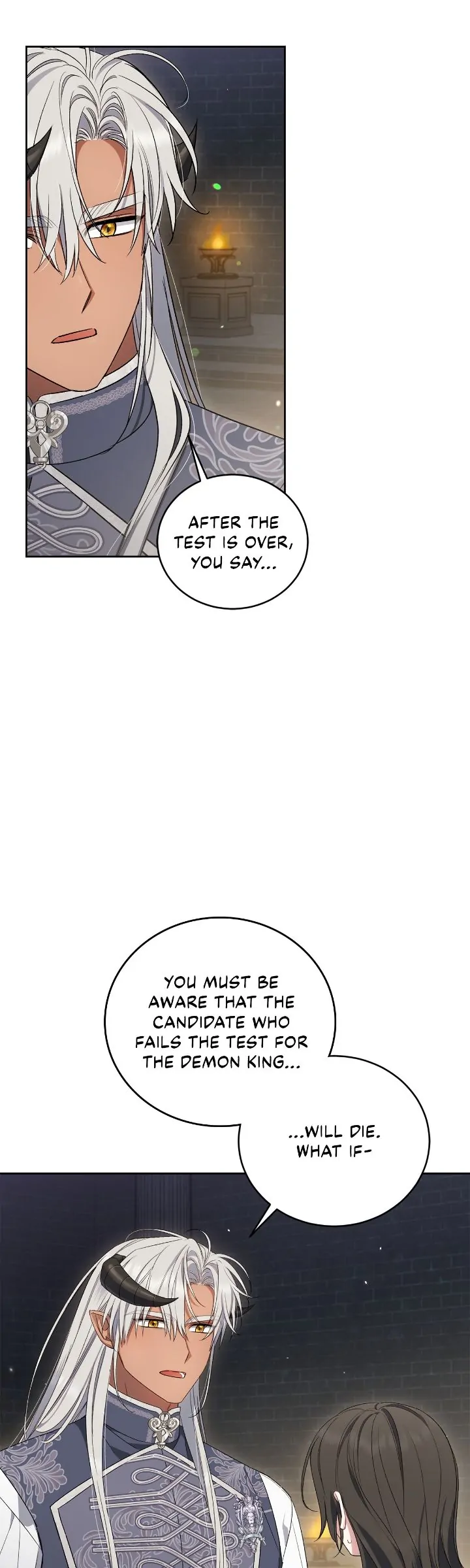 I Became the Villainess in an Anticlimactic novel Chapter 74 - Page 28