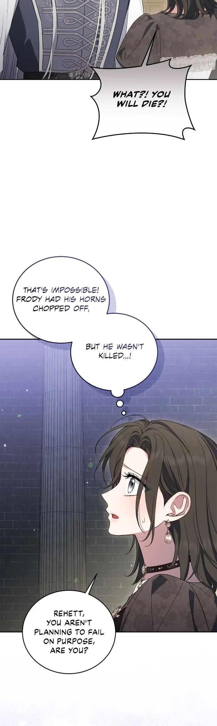 I Became the Villainess in an Anticlimactic novel Chapter 74 - Page 29