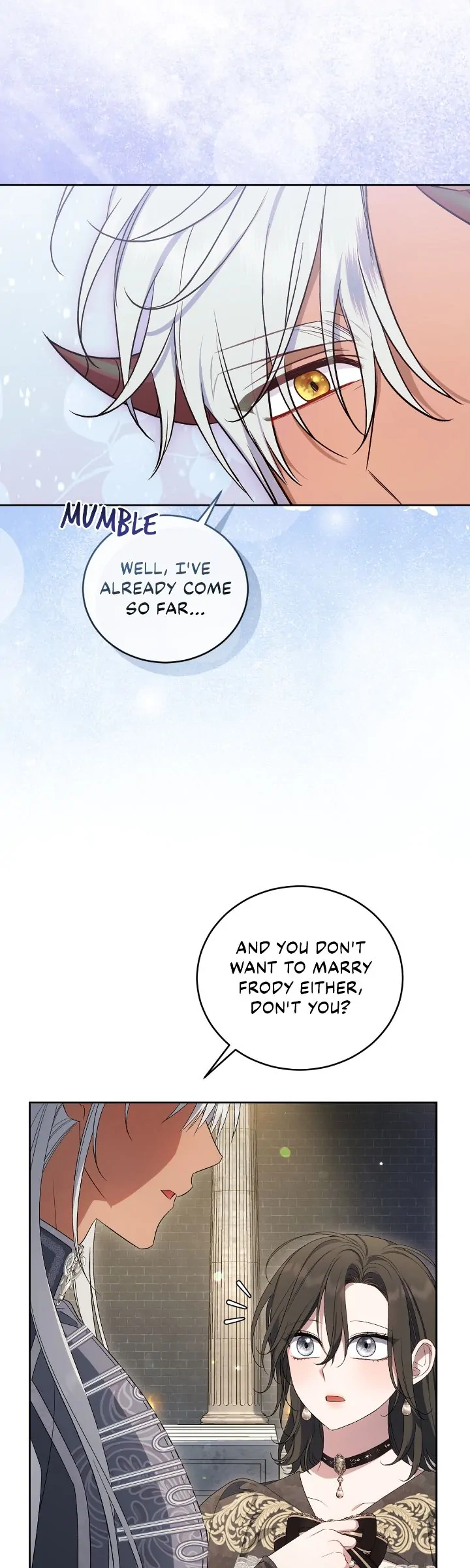 I Became the Villainess in an Anticlimactic novel Chapter 74 - Page 30