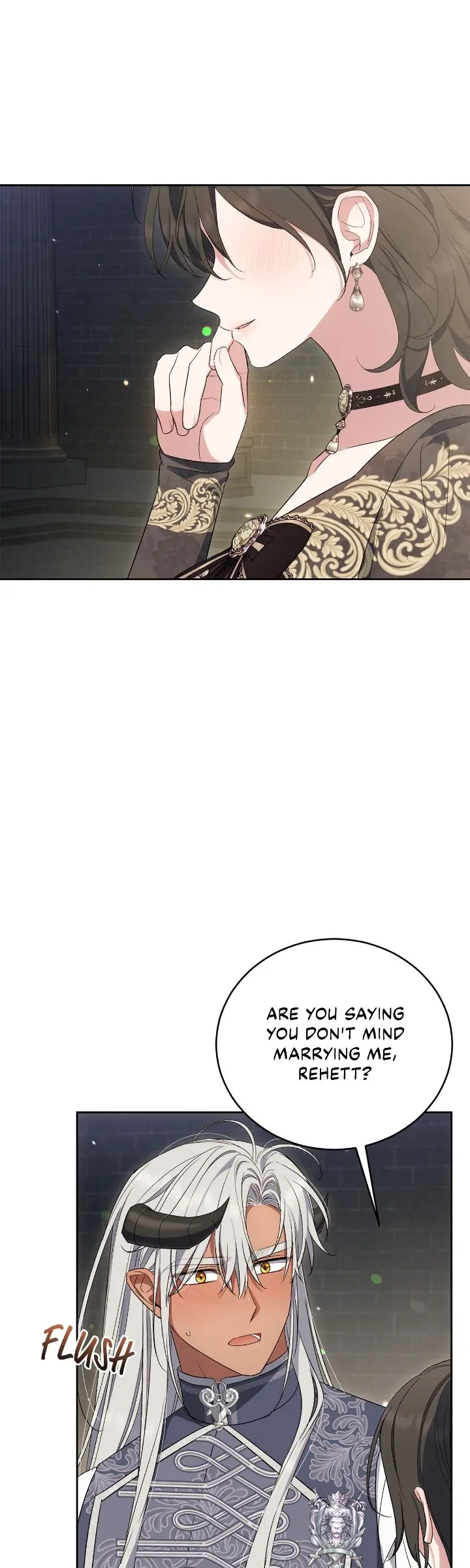 I Became the Villainess in an Anticlimactic novel Chapter 74 - Page 32