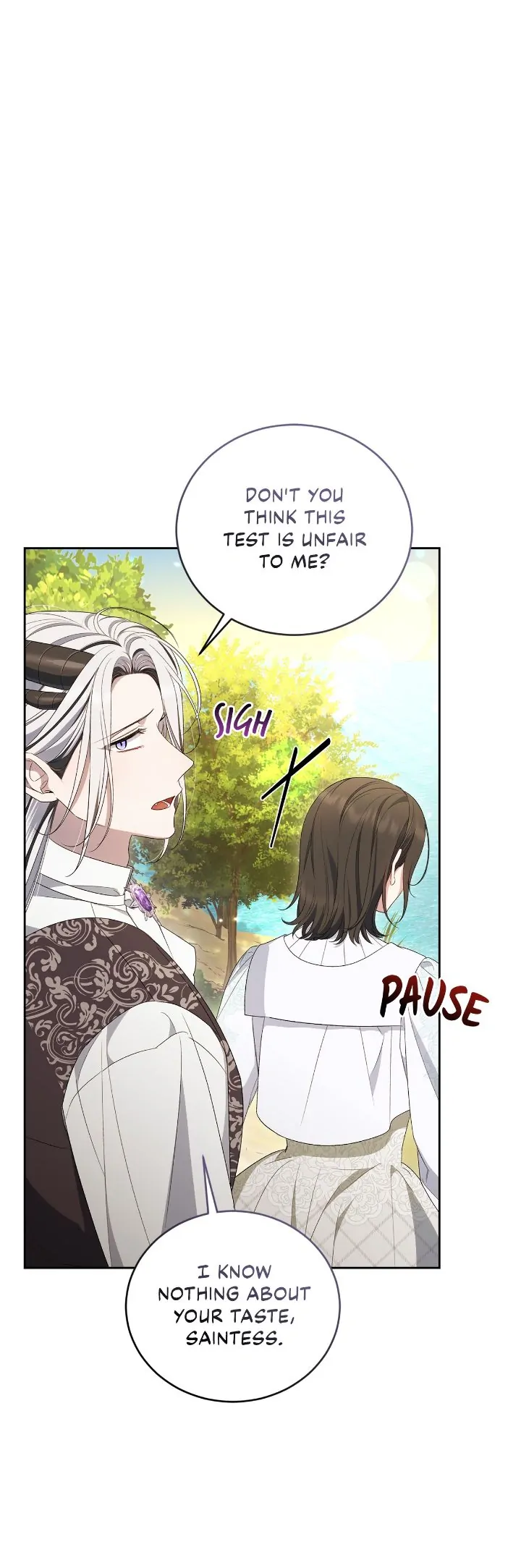 I Became the Villainess in an Anticlimactic novel Chapter 74 - Page 40