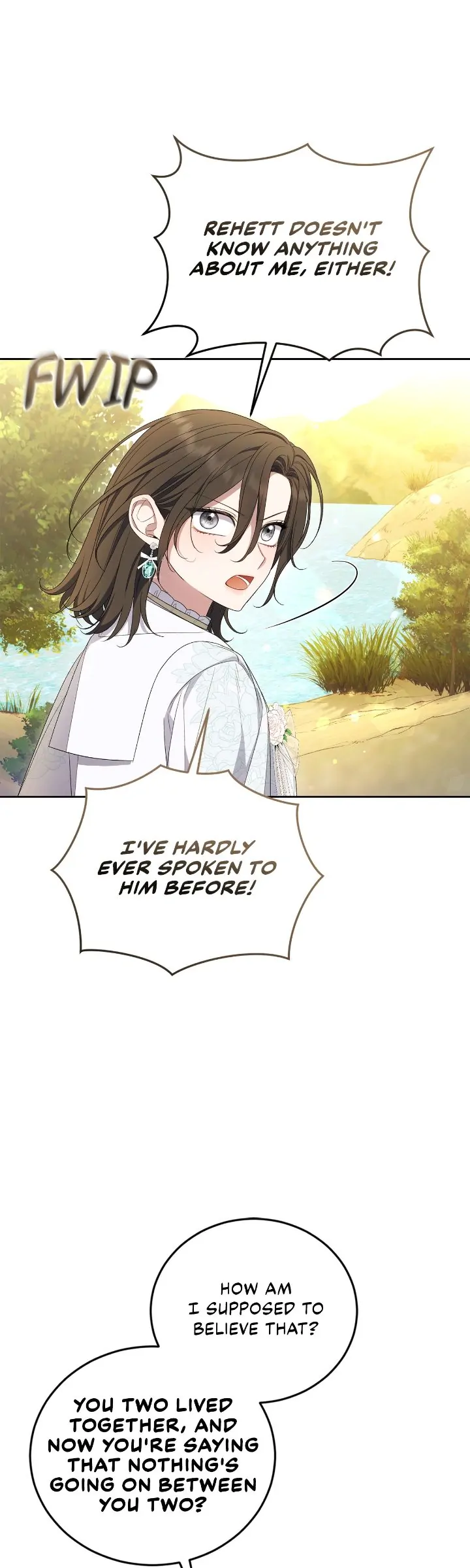 I Became the Villainess in an Anticlimactic novel Chapter 74 - Page 41