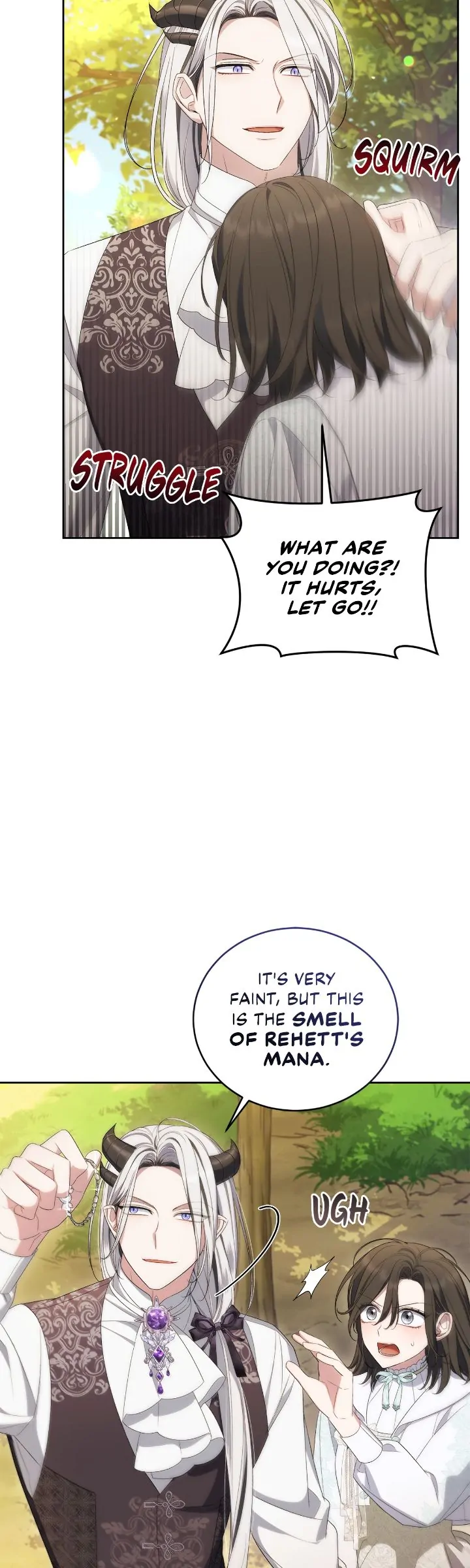 I Became the Villainess in an Anticlimactic novel Chapter 74 - Page 46