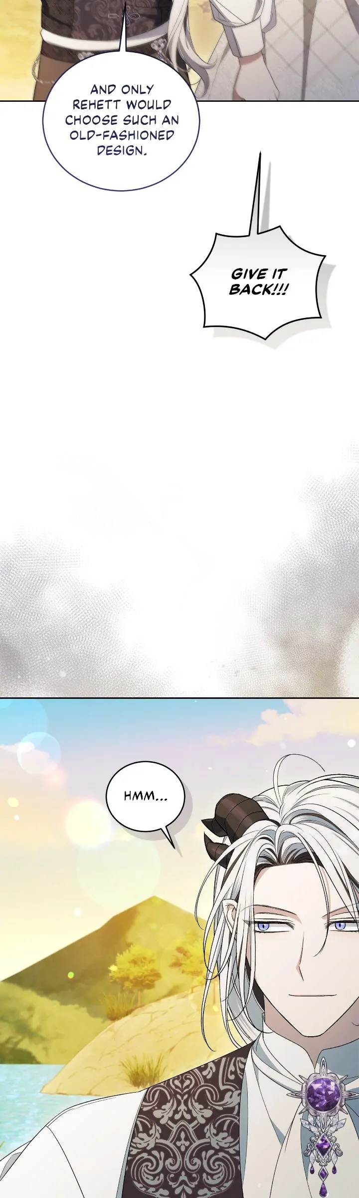 I Became the Villainess in an Anticlimactic novel Chapter 74 - Page 47