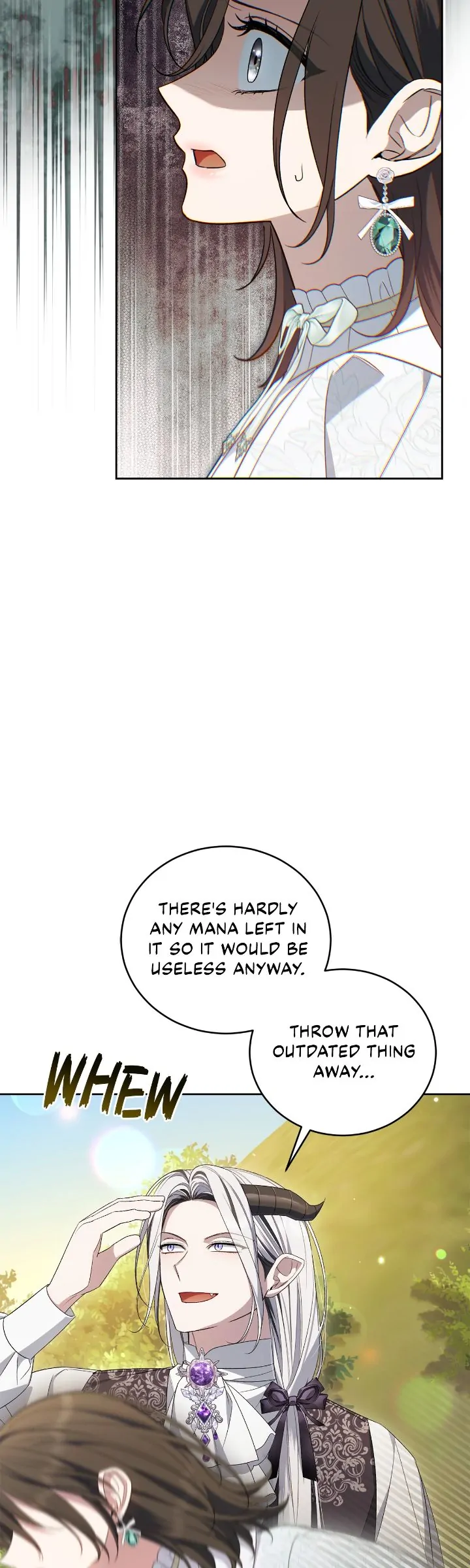 I Became the Villainess in an Anticlimactic novel Chapter 74 - Page 51