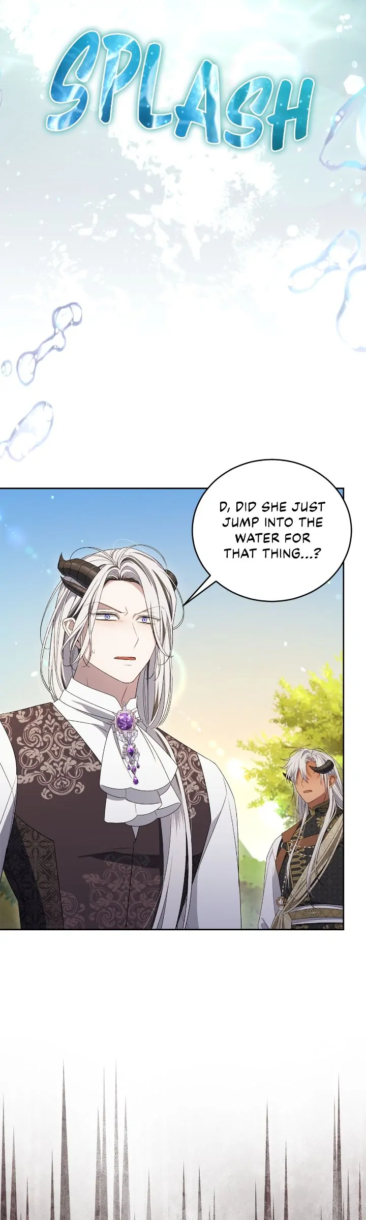 I Became the Villainess in an Anticlimactic novel Chapter 74 - Page 54