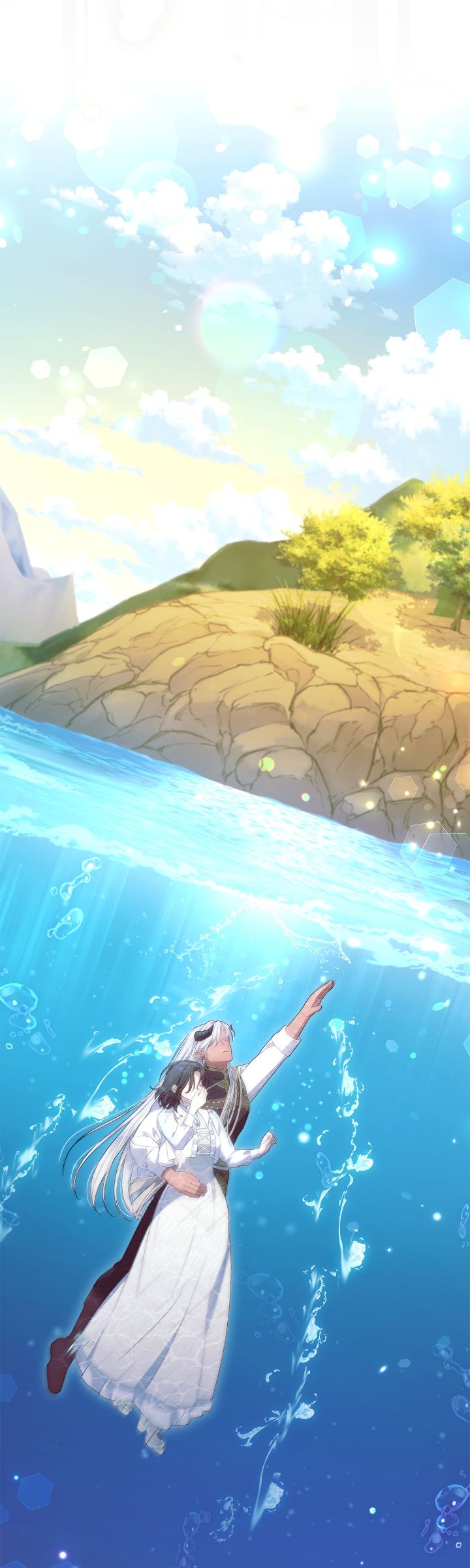 I Became the Villainess in an Anticlimactic novel Chapter 75 - Page 13