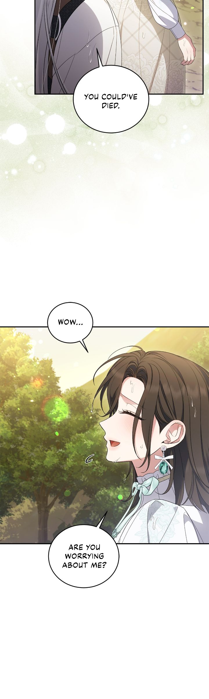 I Became the Villainess in an Anticlimactic novel Chapter 75 - Page 17