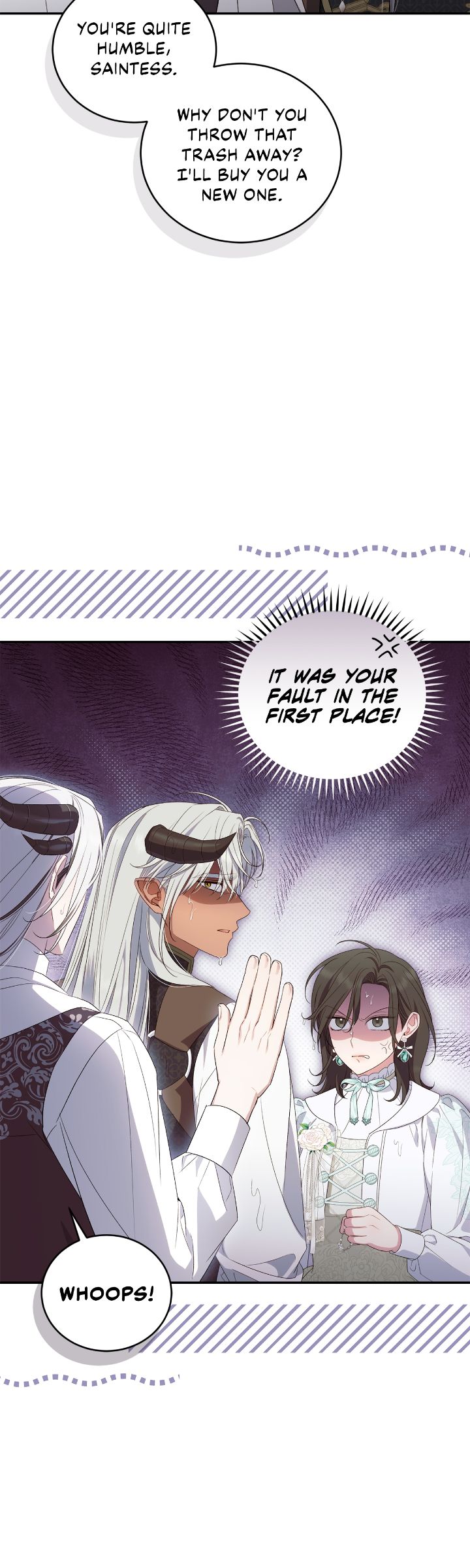 I Became the Villainess in an Anticlimactic novel Chapter 75 - Page 21