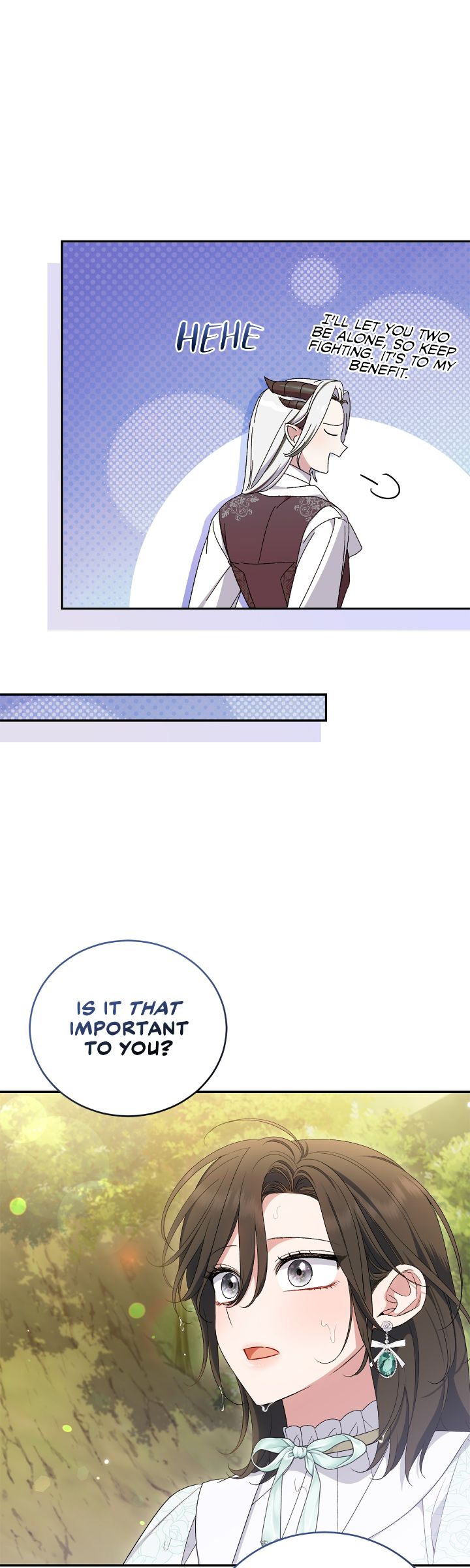 I Became the Villainess in an Anticlimactic novel Chapter 75 - Page 22