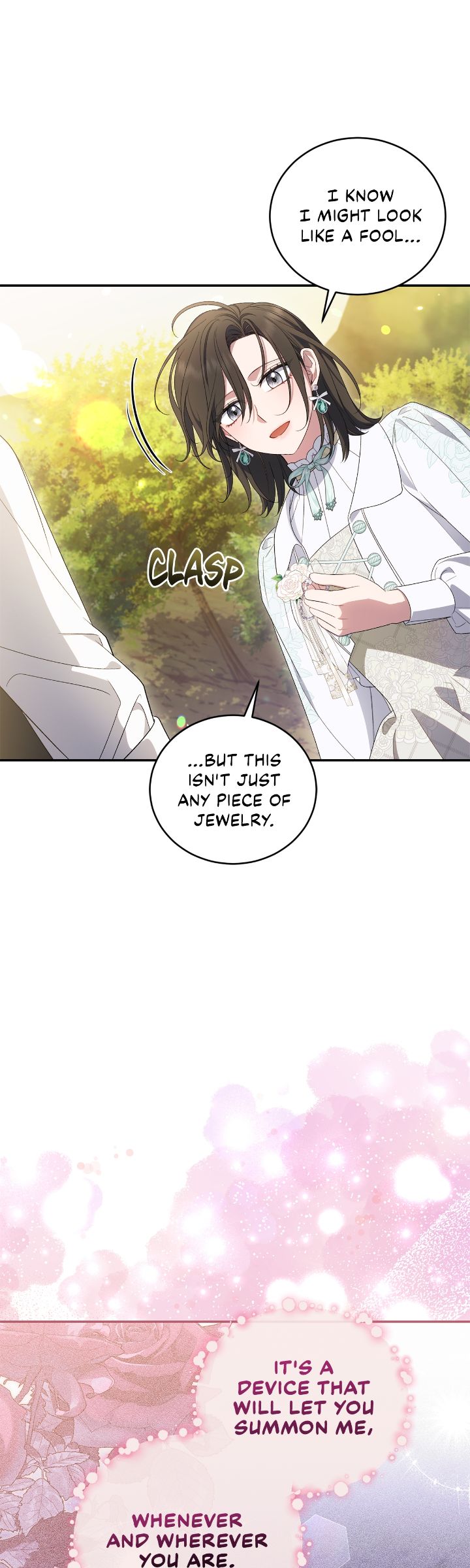 I Became the Villainess in an Anticlimactic novel Chapter 75 - Page 24