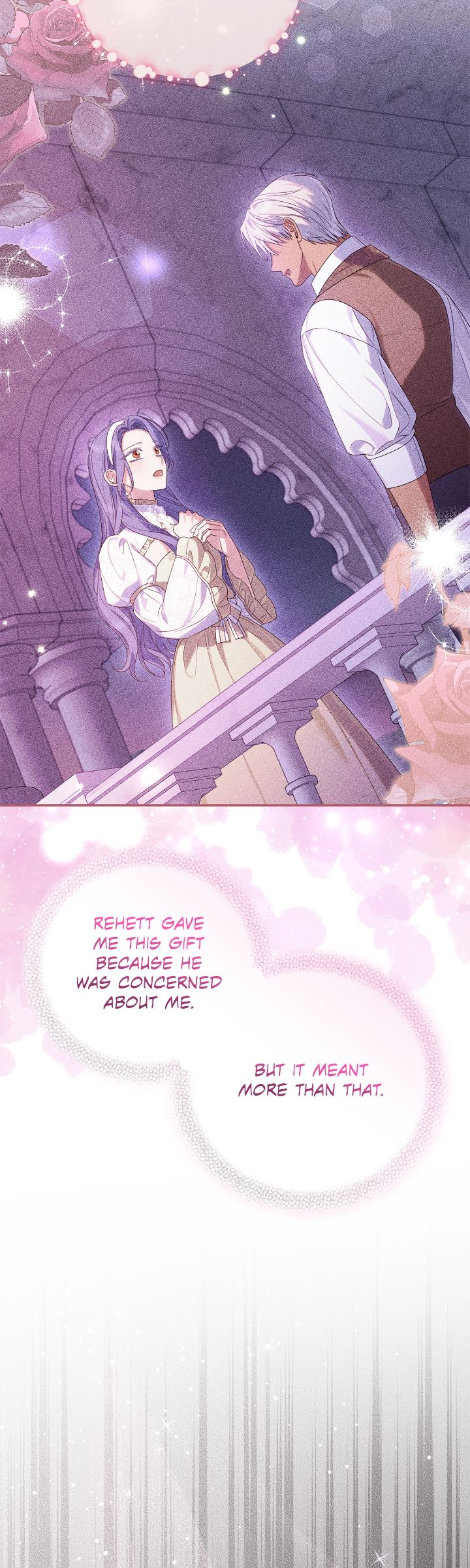 I Became the Villainess in an Anticlimactic novel Chapter 75 - Page 25