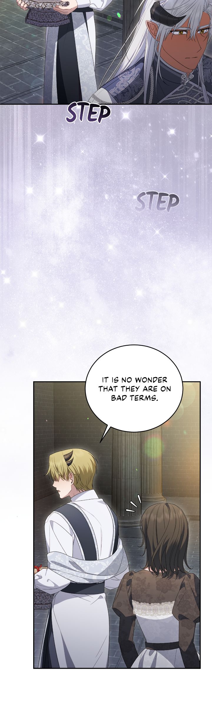 I Became the Villainess in an Anticlimactic novel Chapter 75 - Page 27