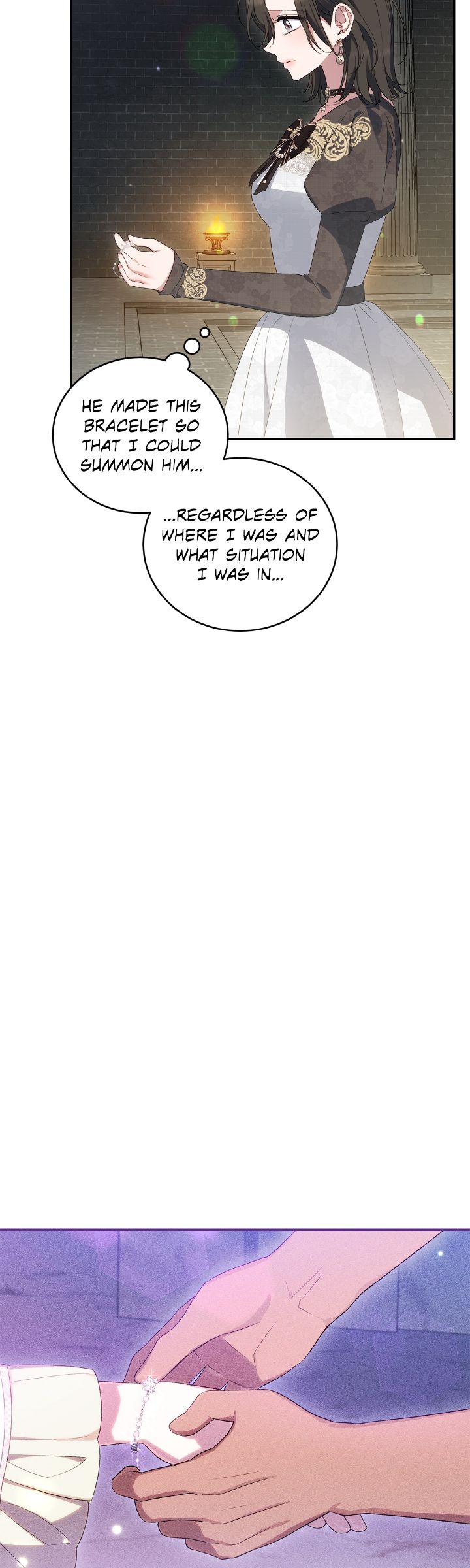 I Became the Villainess in an Anticlimactic novel Chapter 75 - Page 33