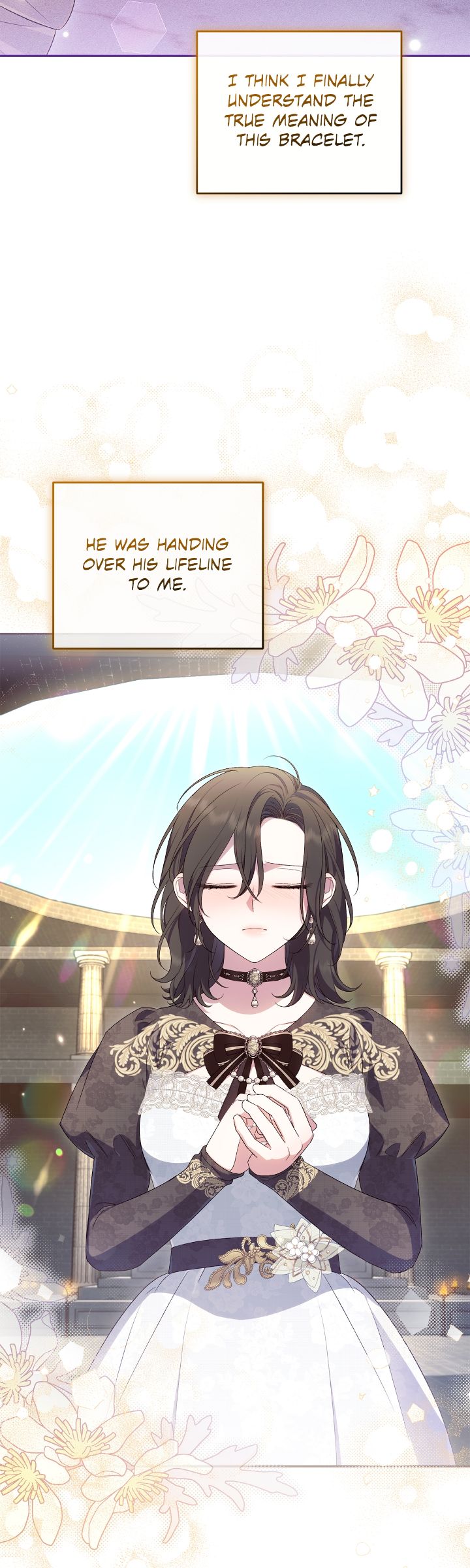 I Became the Villainess in an Anticlimactic novel Chapter 75 - Page 34