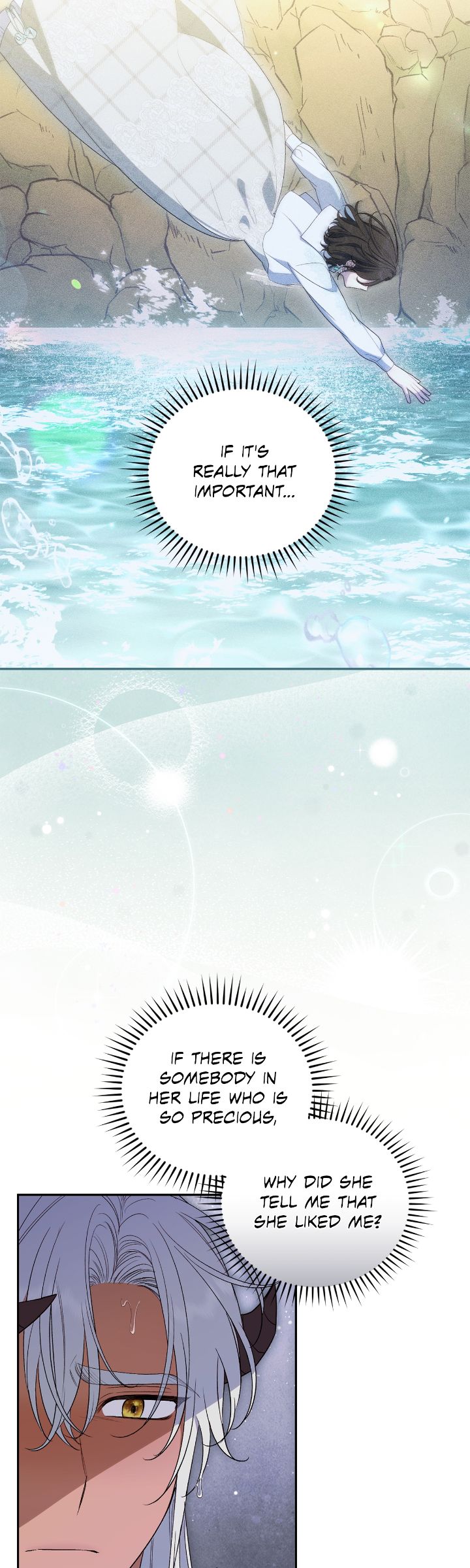 I Became the Villainess in an Anticlimactic novel Chapter 75 - Page 37