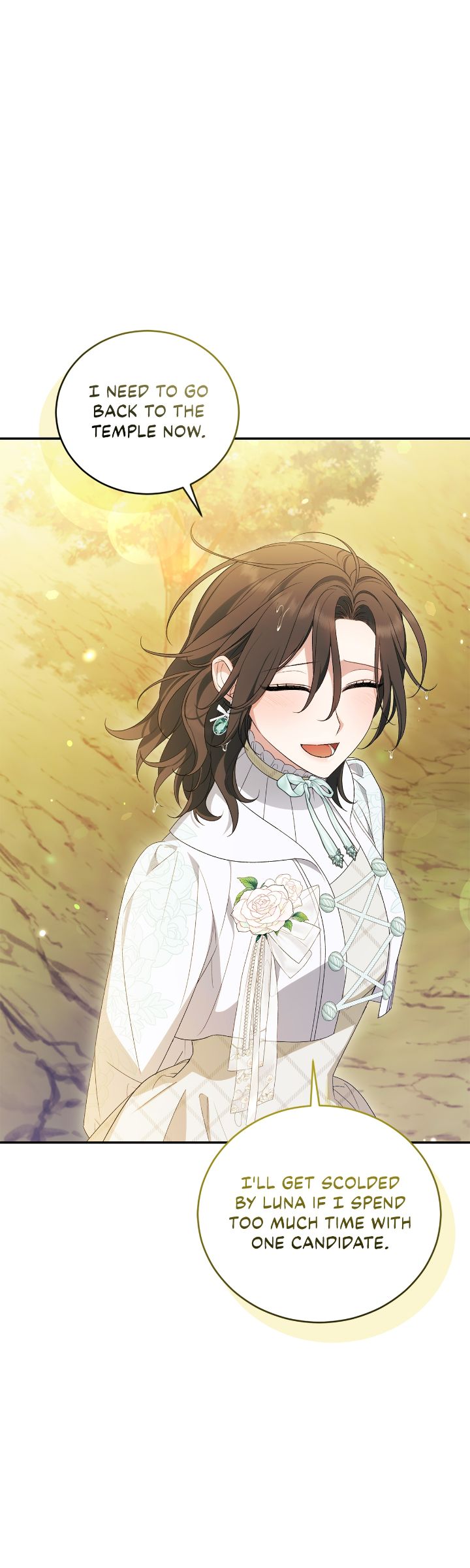 I Became the Villainess in an Anticlimactic novel Chapter 75 - Page 45