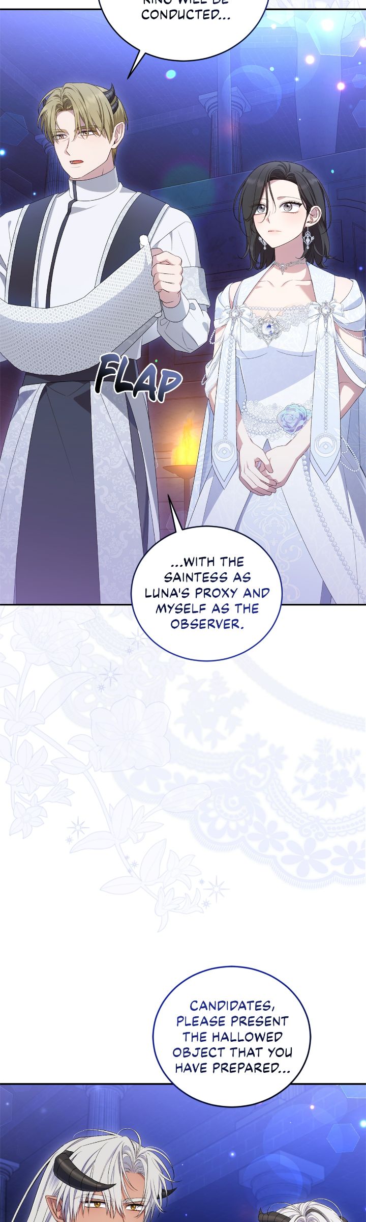 I Became the Villainess in an Anticlimactic novel Chapter 75 - Page 49