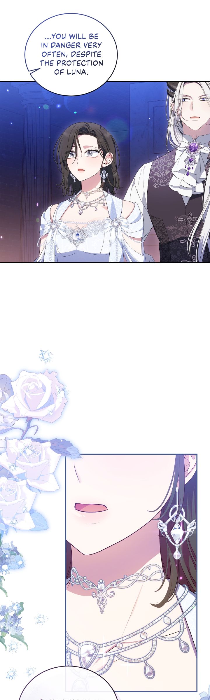 I Became the Villainess in an Anticlimactic novel Chapter 75 - Page 59