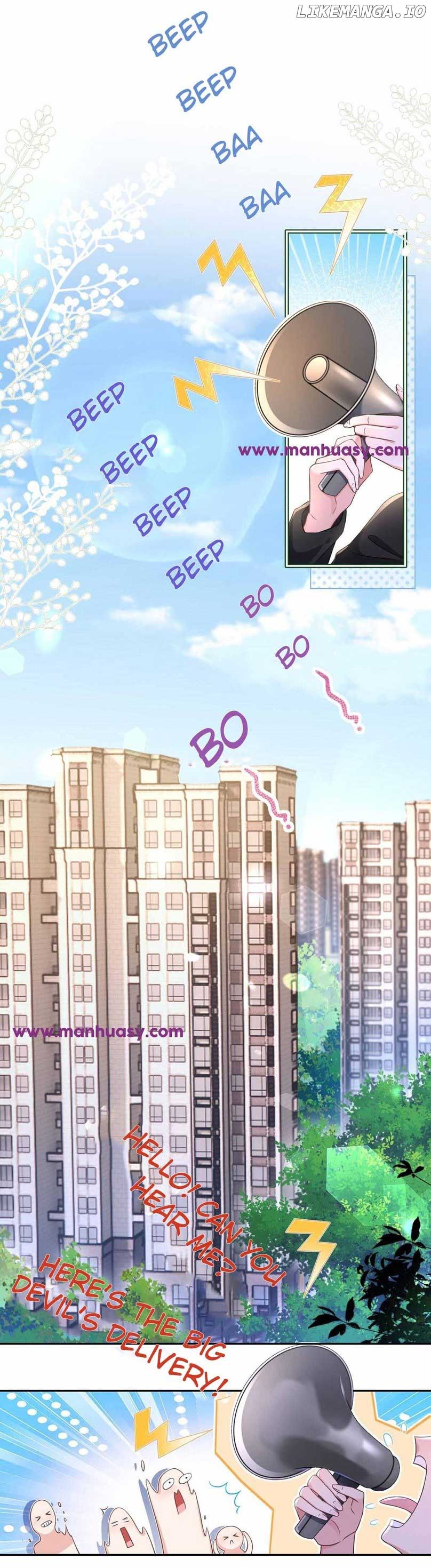 I Became the Villain’s Wife Chapter 90 - Page 9