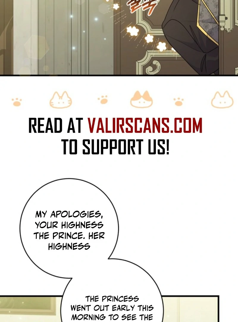 I Became the Wicked Beastman’s Catnip - Chapter 37 - 100