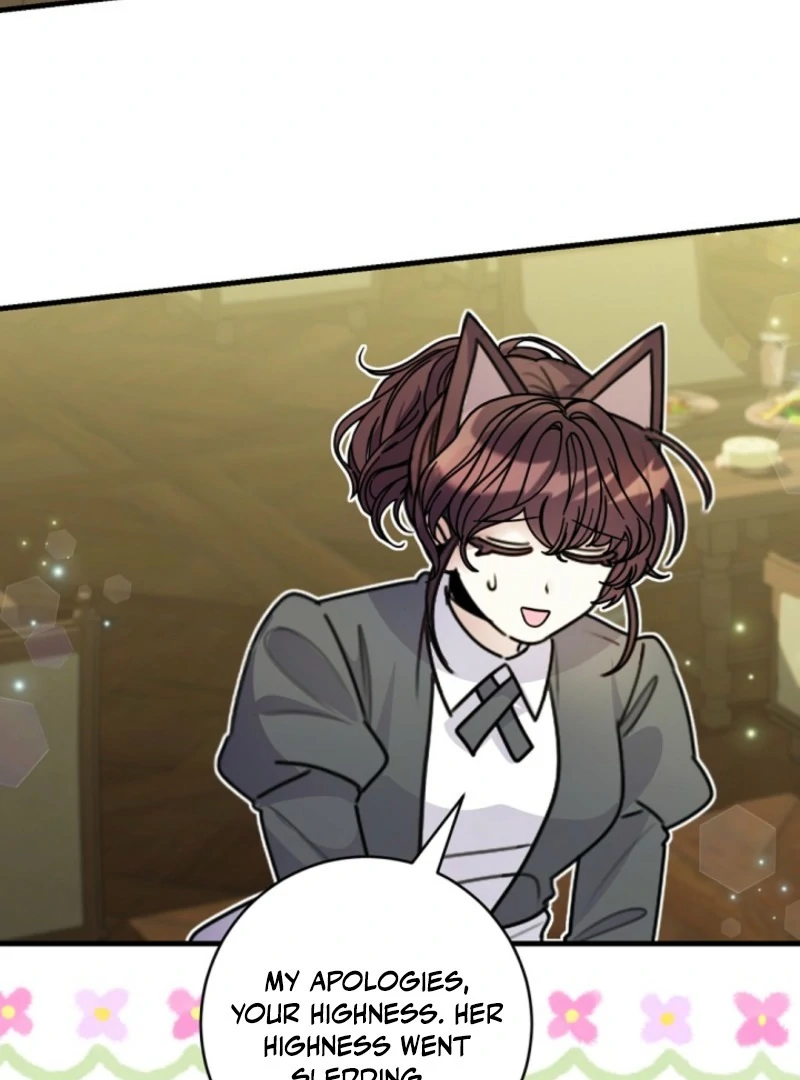 I Became the Wicked Beastman’s Catnip - Chapter 37 - 106