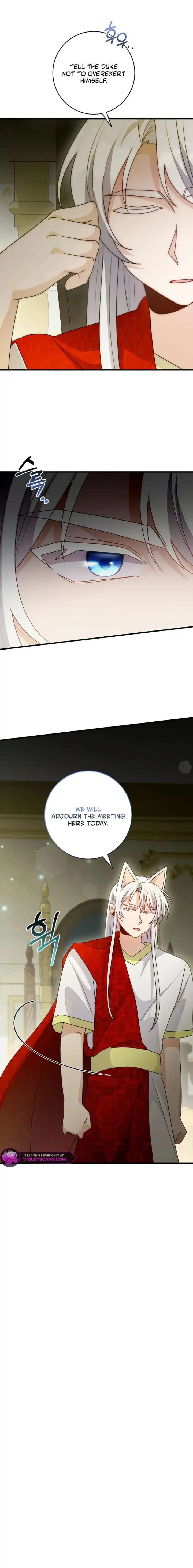 I Became the Wicked Beastman’s Catnip - Chapter 40 - 5