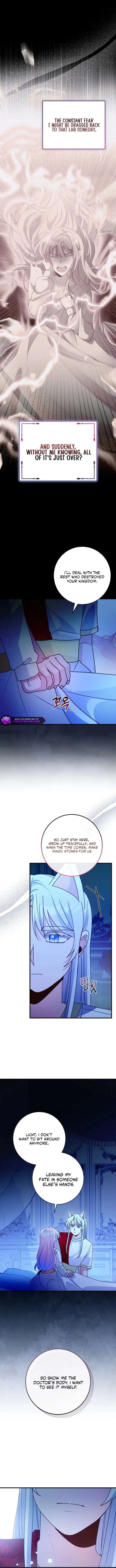 I Became the Wicked Beastman’s Catnip - Chapter 40 - 8